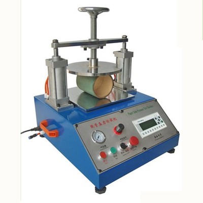 TE150 PAPER TUBE PRESSURE MEASURE MACHINE