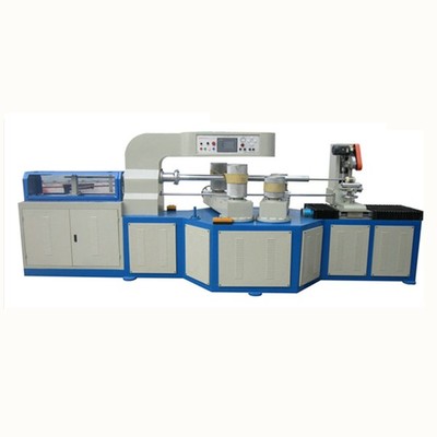 HS-120 paper tube machine