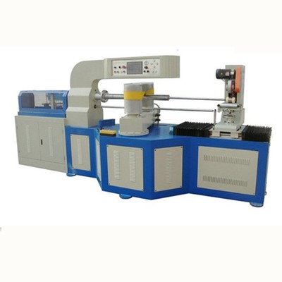 HS-50 paper core machine