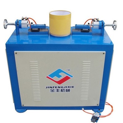 PAPE TUBE PUNCHING MACHINE