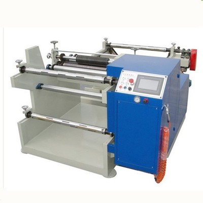 SZ800 paper roll slitter rewinder machine